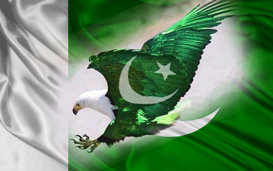Download Pakistan Flag 4K Ultra HD Wallpapers For Android wallpaper