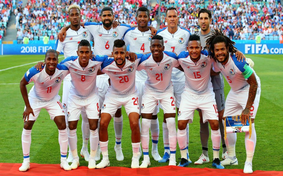 Download Panama National Football Team 4K 8K HD Display Pictures Backgrounds Images wallpaper