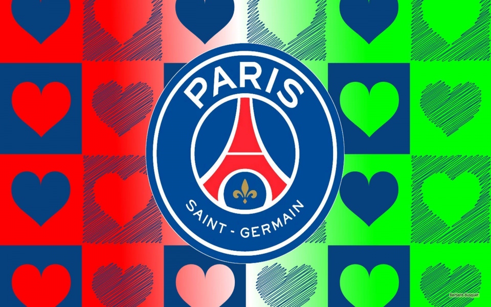 Download Paris Saint-Germain F.C HD Background Images wallpaper