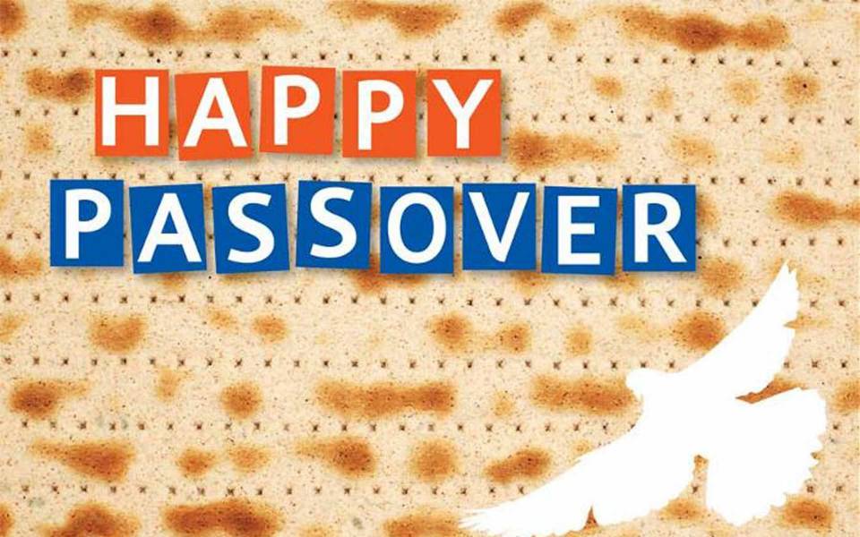 Download Passover 3D HD 4K wallpaper