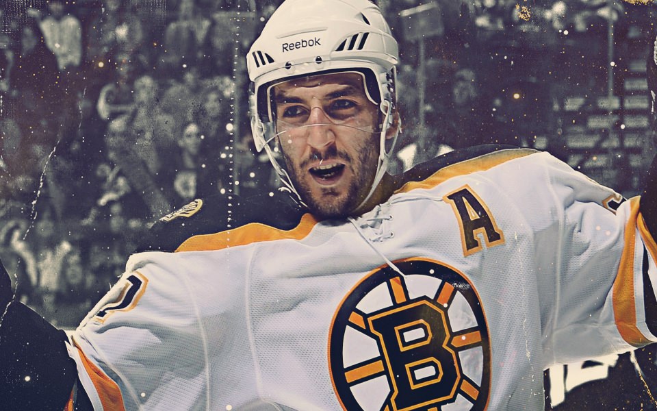 Download Patrice Bergeron 1920x1080 4K 8K Free Ultra HD HQ Display Pictures Backgrounds Images wallpaper