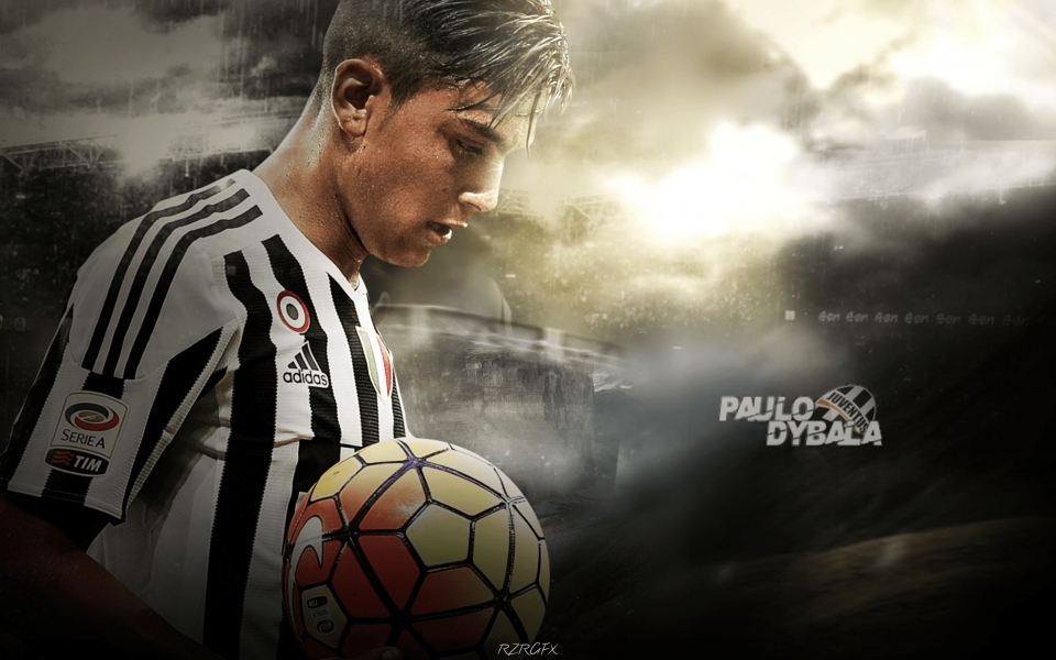 Download Paulo Dybala 4K 5K 8K HD Display Pictures Backgrounds Images wallpaper