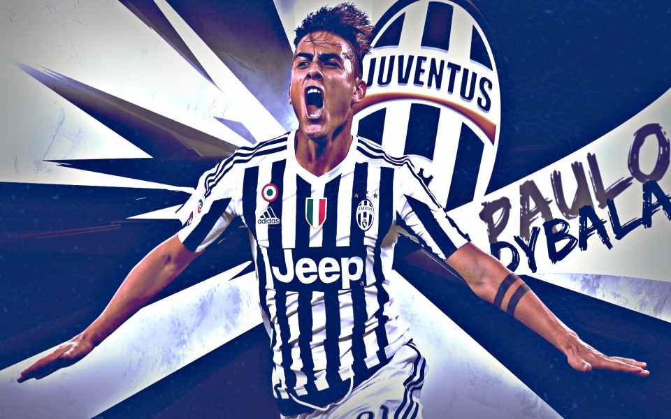 Download Paulo Dybala 4K 8K Free Ultra HD Pictures Backgrounds Images wallpaper