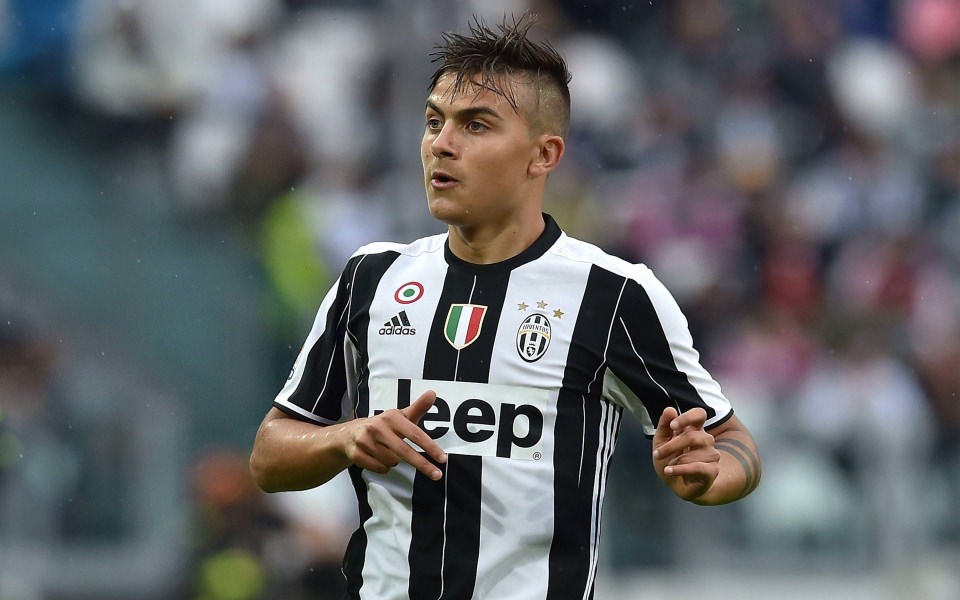 Download Paulo Dybala HD Background Images wallpaper