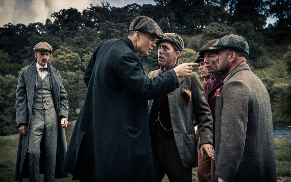 Download Peaky Blinders iPhone Images Backgrounds In 4K 8K Free wallpaper