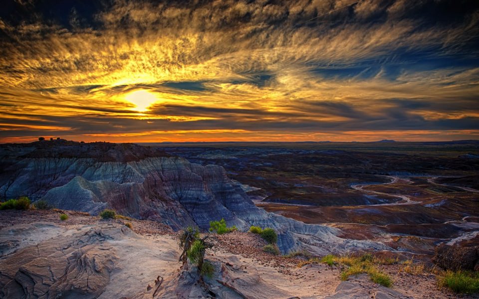Download Petrified Forest National Park Most Popular Wallpaper For Mobile wallpaper