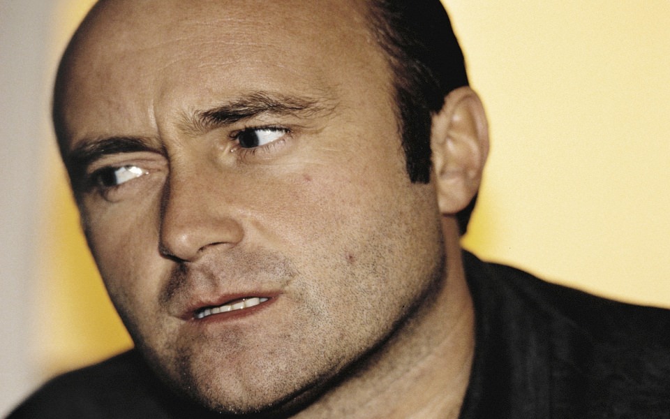 Download Phil Collins 4K 5K 8K HD Display Pictures Backgrounds Images wallpaper