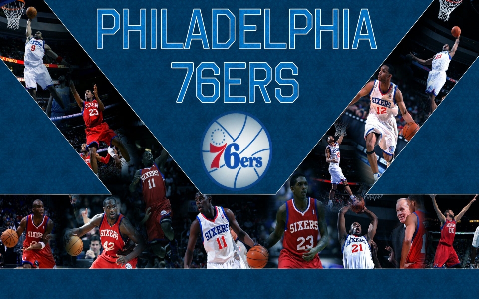 Download Philadelphia 76ers Free Wallpapers HD Display Pictures Backgrounds Images wallpaper