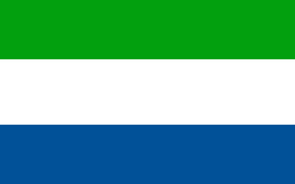 Download Photos Sierra Leone Flag Stripes 3840x2400 Ultra HD 1080p Download wallpaper