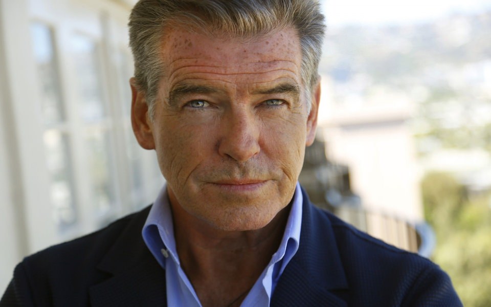 Download Pierce Brosnan Free Ultra HD HQ Display Pictures Backgrounds Images wallpaper