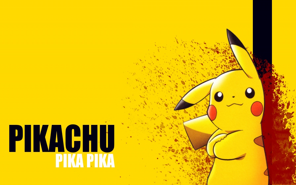 Download Pikachu 1920x1080 4K 8K Free Ultra HD HQ Display Pictures Backgrounds Images wallpaper