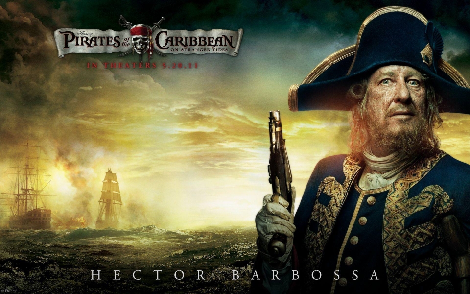 Download Pirates Of The Caribbean Download Original In 4K Wallpaper -  