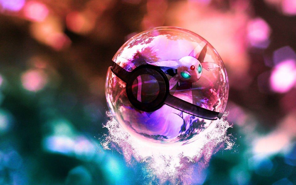 Download Pokemon HD Background Images wallpaper