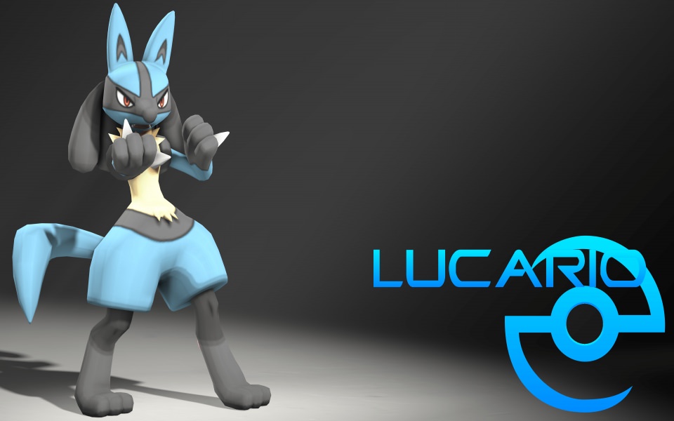 Download Pokemon Lucario 4K 5K 8K Backgrounds For Desktop And Mobile wallpaper