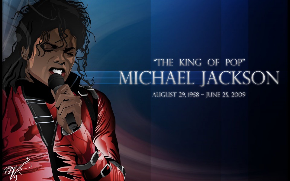 Download Pop King Michael Jackson 4K 8K 2560x1440 Free Ultra HD ...