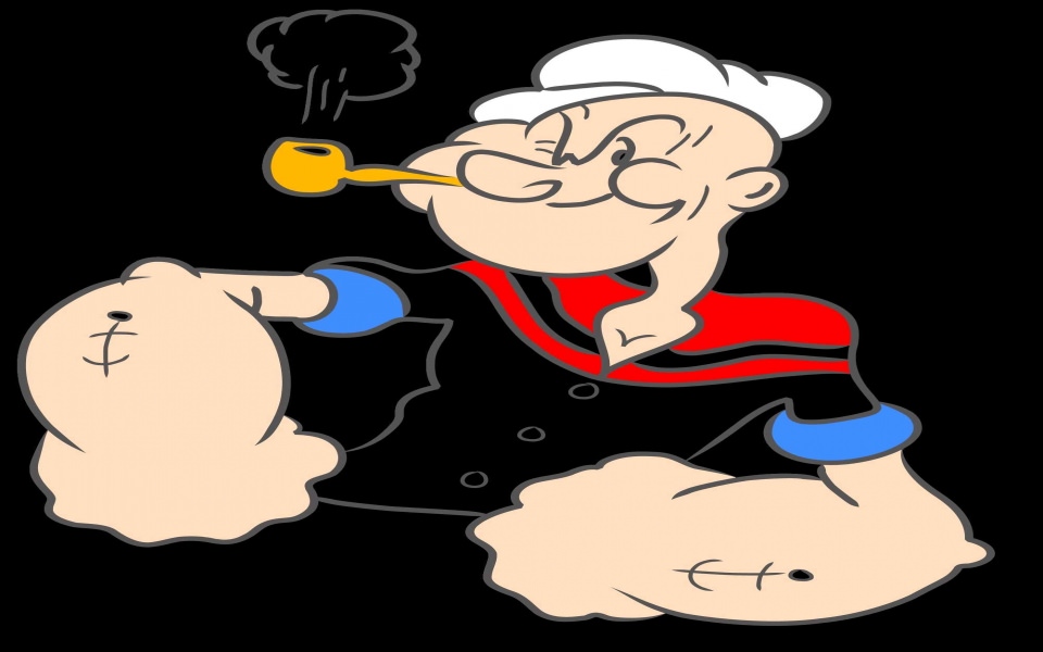Download Popeye The Sailor Man 5K Ultra Full HD 1080p 2020 2560x1440 Download wallpaper