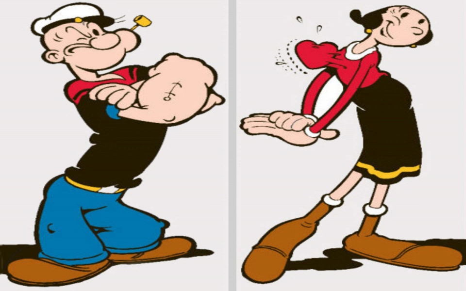 Download Popeye The Sailor Man Background Images HD 1080p Free Download wallpaper