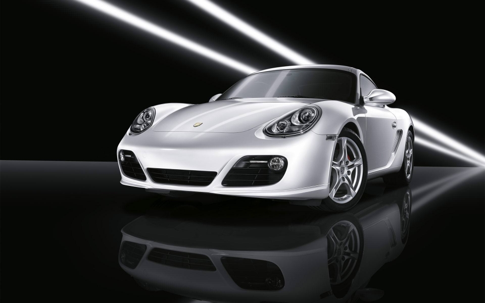 Download Porsche 718 Cayman HD Background Images wallpaper