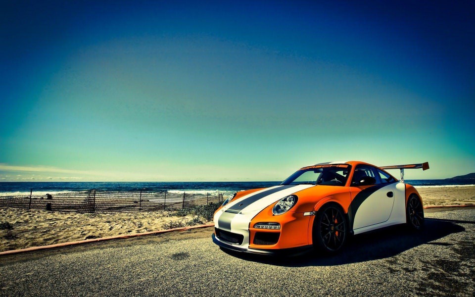 Download Porsche Gt3 Rs Download Original In 4K wallpaper
