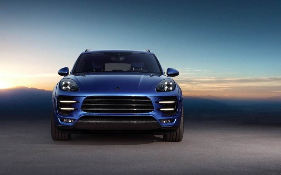 Download Porsche Macan 4K Ultra HD Wallpapers For Android wallpaper
