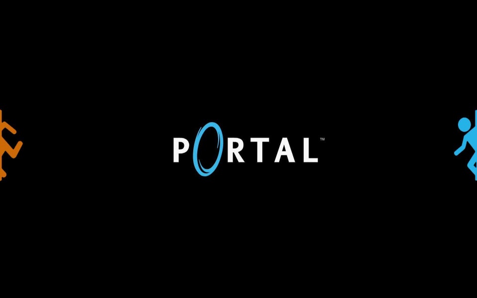 Download Portal 4k Wallpaper For iPhone 11 MackBook Laptops wallpaper