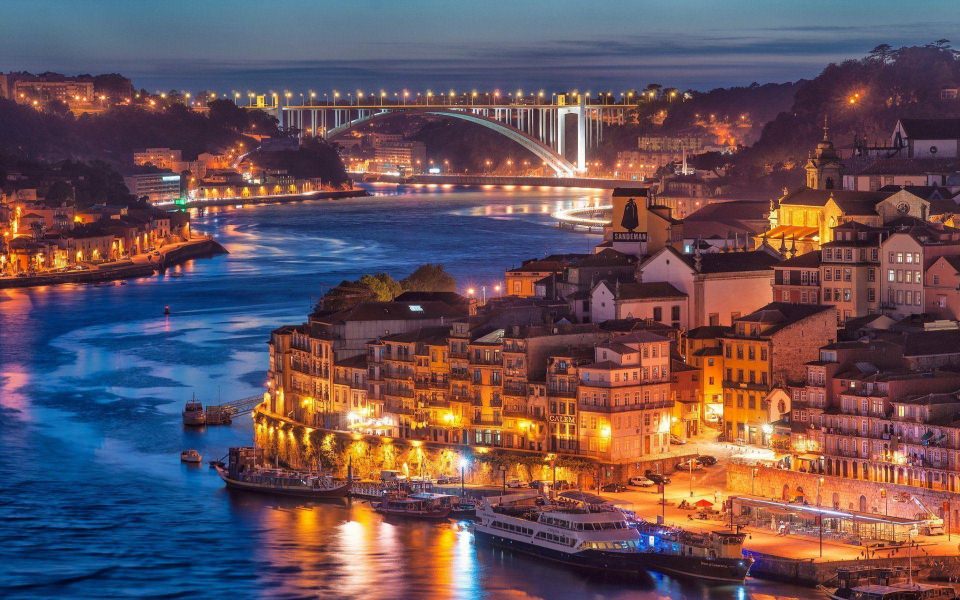 Download Porto 4k For iPhone 11 MackBook Laptops 8k HD wallpaper