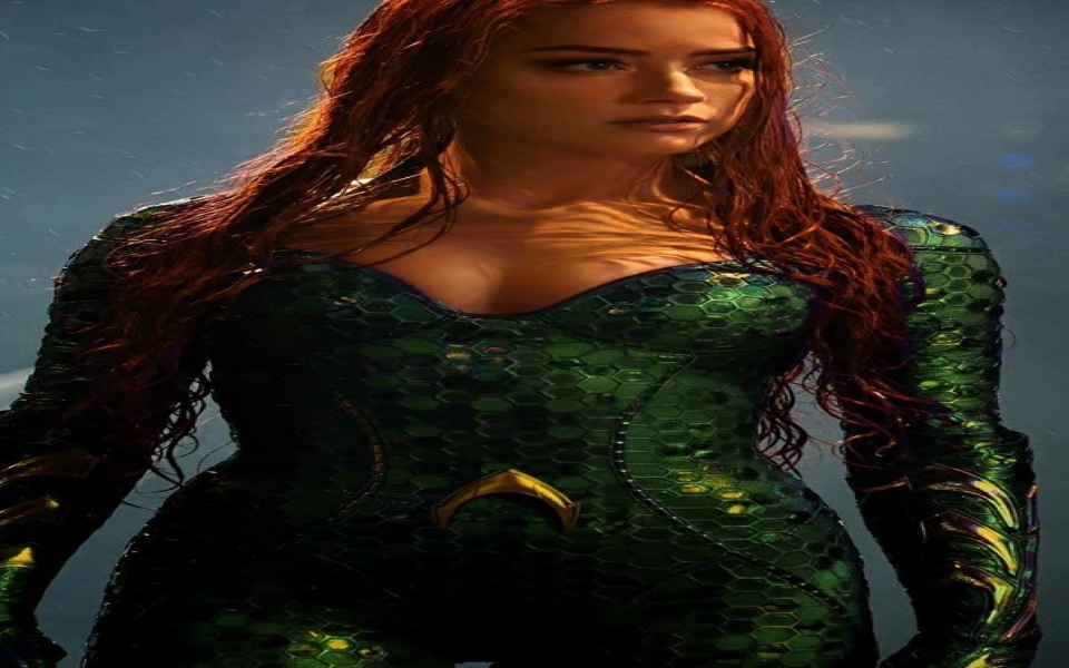 Download Princess Mera Aquaman Free Wallpapers HD Display Pictures Backgrounds Images wallpaper