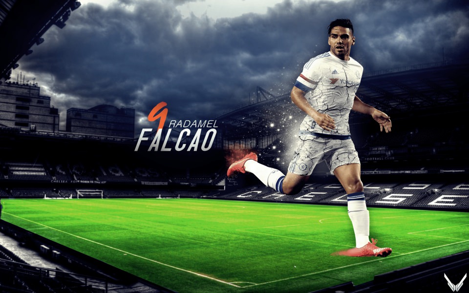 Download Radamel Falcao 4K 5K 8K HD Display Pictures Backgrounds Images For WhatsApp Mobile PC wallpaper
