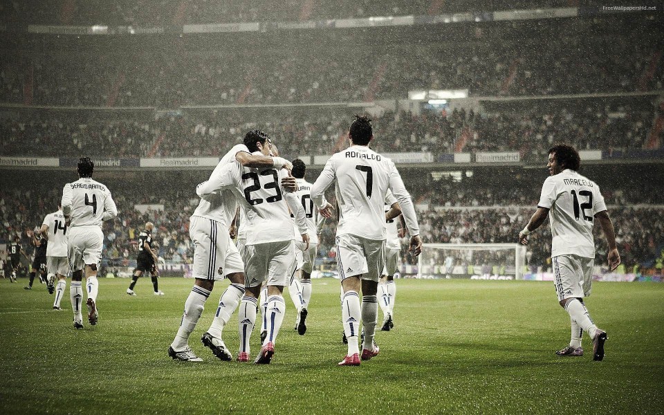 Download Real Madrid Wallpaper Photo Gallery Download wallpaper