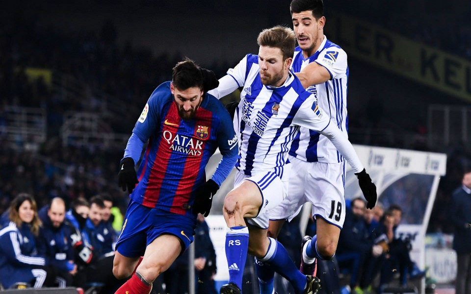 Download Real Sociedad Background Images HD 1080p Free Download wallpaper