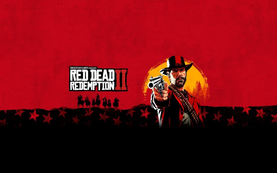 Download Red Dead Redemption Ii 4K 5K 8K HD Display Pictures Backgrounds Images For WhatsApp Mobile PC wallpaper