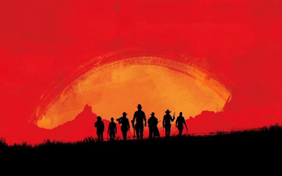 Download Red Dead Redemption II Free To Download For iPhone Mobile wallpaper