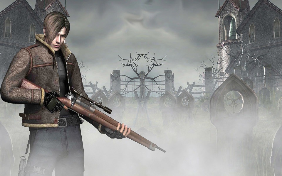 Download Resident Evil 4 Best Live Wallpapers Photos Backgrounds wallpaper