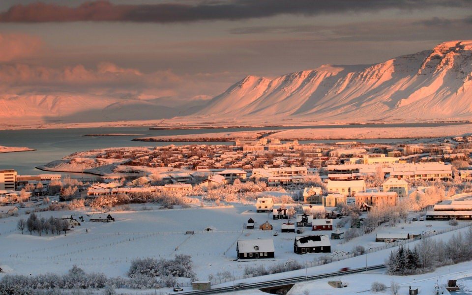 Download Reykjavik Free Wallpapers HD Display Pictures Backgrounds Images wallpaper