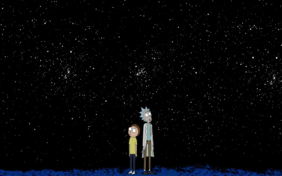 Download Rick And Morty 4K 8K Free Ultra HD Pictures Backgrounds Images wallpaper
