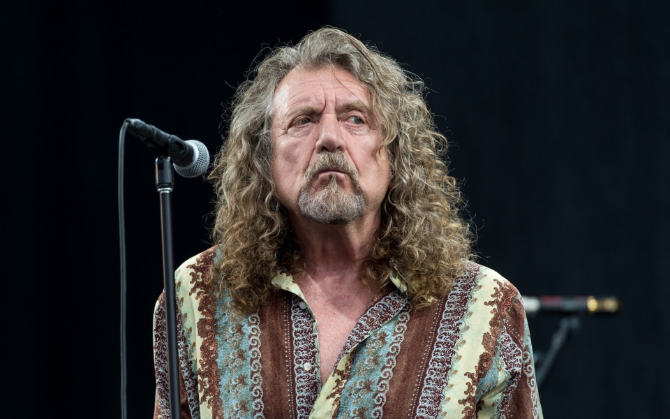 Download Robert Plant Free To Download In 4K wallpaper