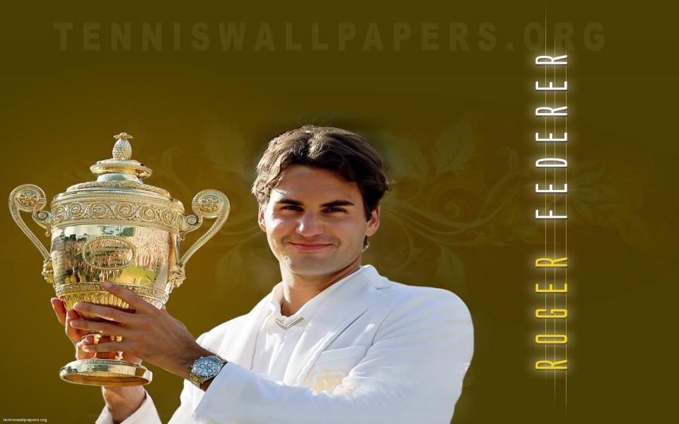 Download Roger Federer WhatsApp DP Background For Phones wallpaper