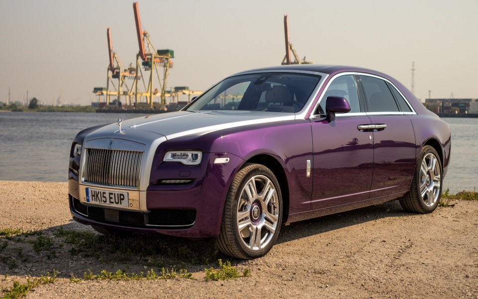 Download Rolls Royce Ghost HD1080p Free Download For Mobile Phones wallpaper