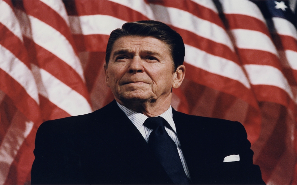 Download Ronald Reagan 4K 8K 2560x1440 Free Ultra HD Pictures Backgrounds Images wallpaper