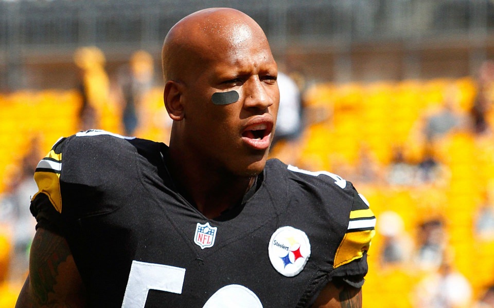 Download Ryan Shazier Ultra High Quality Background Photos wallpaper