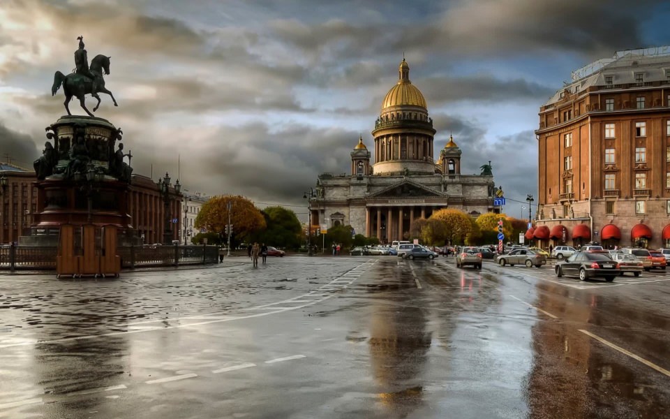 Download Saint Petersburg 4K 8K Free Ultra HD Pictures Backgrounds Images wallpaper