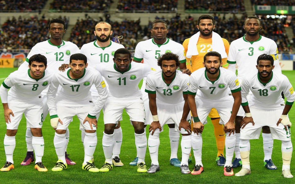 Download Saudi Arabia National Football Team Ultra HD 1080p 2560x1440 Download wallpaper