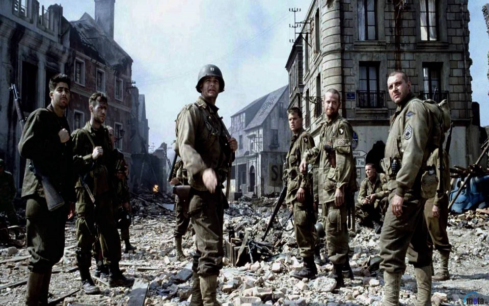 Download Saving Private Ryan 4K 5K 8K HD Display Pictures Backgrounds Images wallpaper