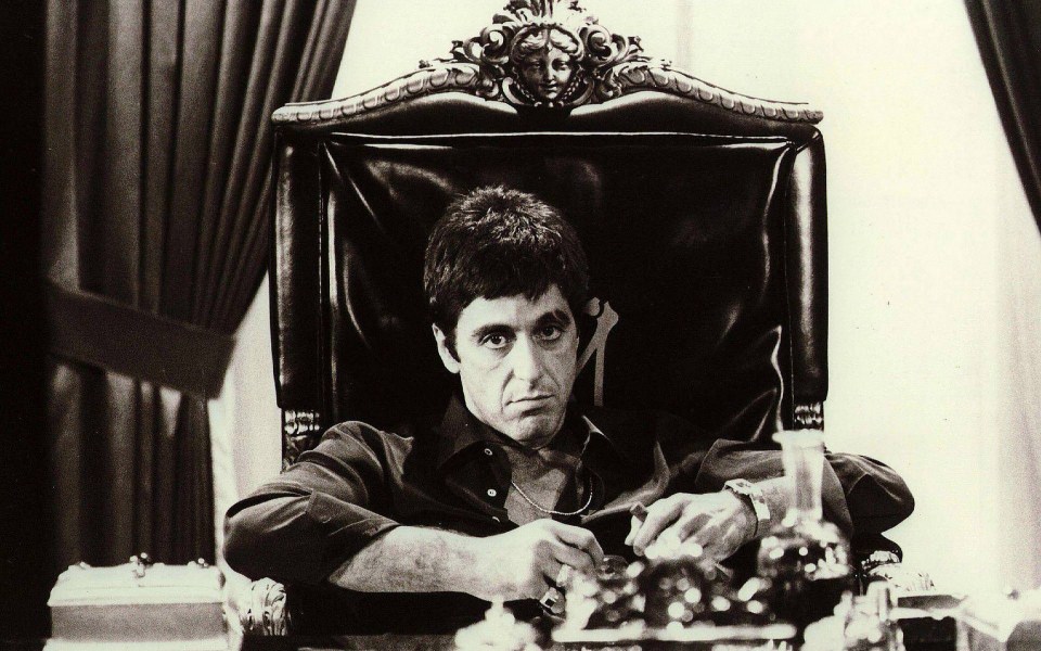 Download Scarface 4K 8K HD Display Pictures Backgrounds Images wallpaper