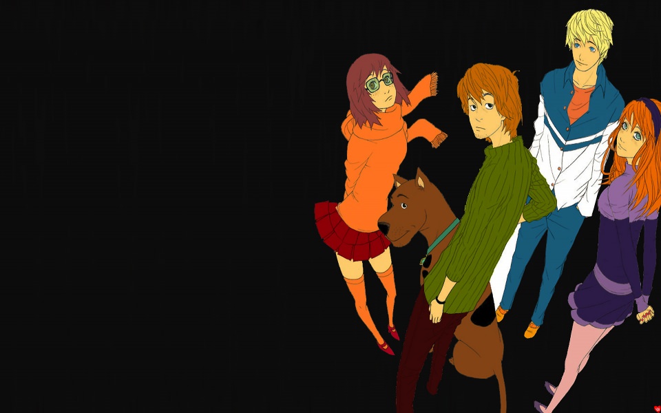 Download Scooby Doo 4K 5K 8K HD Display Pictures Backgrounds Images For WhatsApp Mobile PC wallpaper
