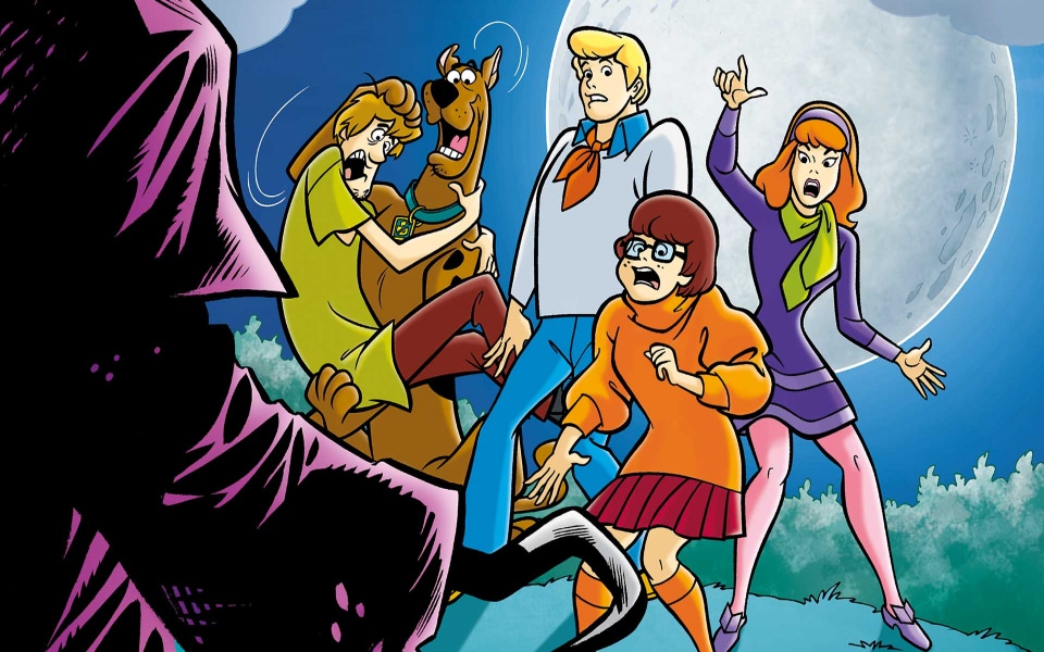 Download ScoobyDoo DC 4K 8K Free Ultra HD HQ Display Pictures Backgrounds Images wallpaper
