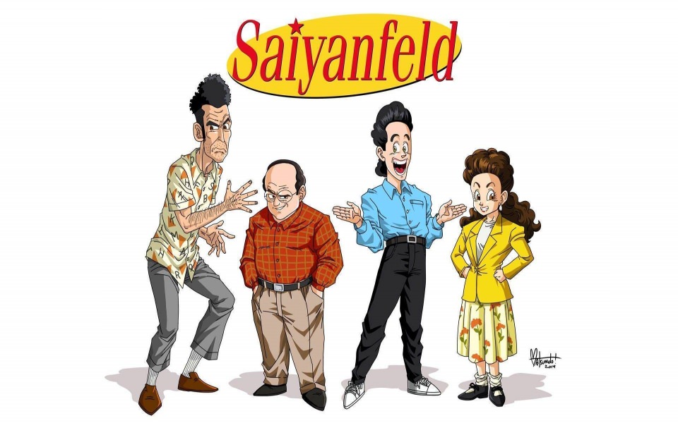 Download Seinfeld 4K Pictures Backgrounds Images wallpaper