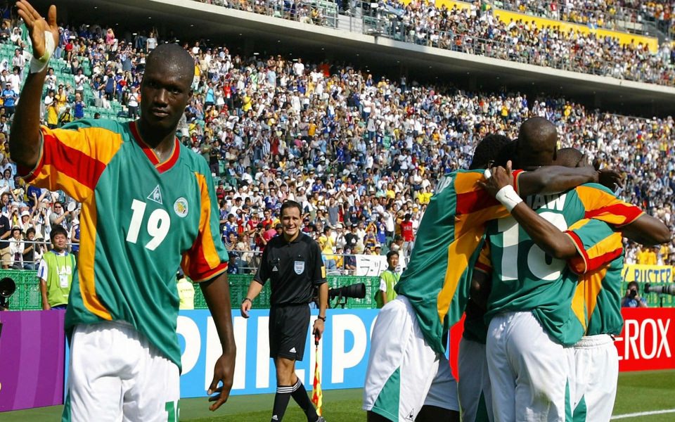 Download Senegal National Football Team HD 1080p 2020 2560x1440 ...