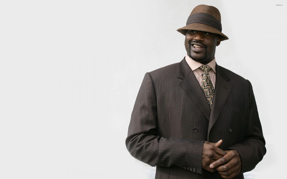 Download Shaquille ONeal 3D HD wallpaper