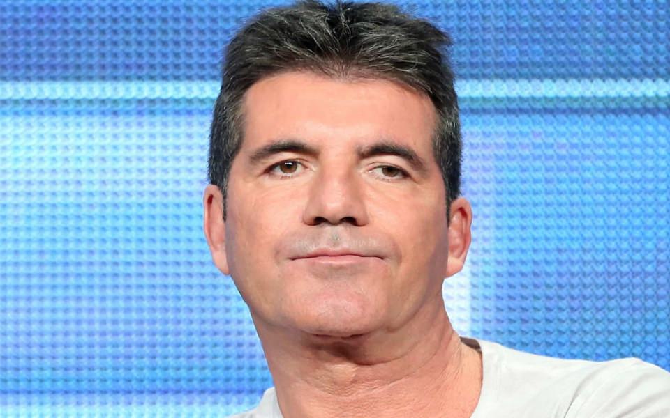 Download Simon Cowell 1366x768 Best New Photos Pictures Backgrounds wallpaper